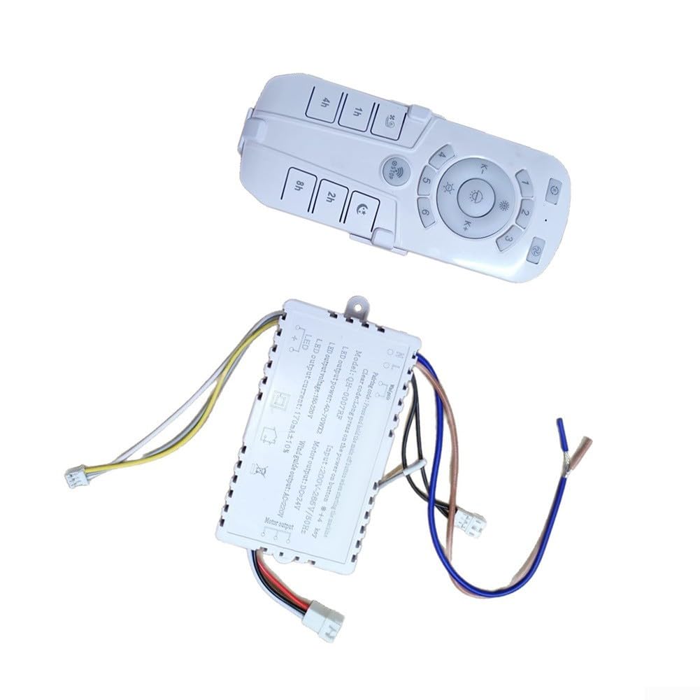 Télécommande ventilateur de plafond inverseur CC pour réparer un signal perdu