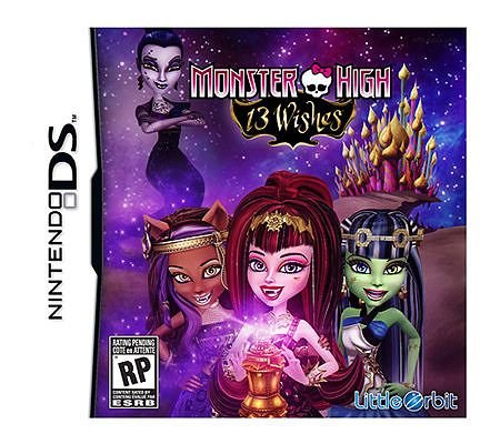 ROSENTHAL & ROSENTHAL INC. (MA Rosenthal & Rosenthal Inc. (Ma 815403010279 Ds Monster High: 13 Wishes