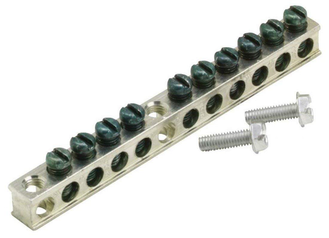10 Space GRND Bar Kit - Circuit Breakers - Amazon.com