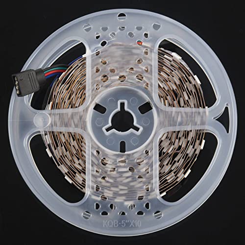 KTELI Tira LED Flexible RGB 3x5m 5050 DC12V miniatura 5
