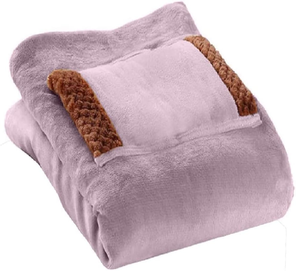Plush Heated Blanket Soft Heated Blanket Throw Student Heating Blanket Cute Heating Blanket Portable Heating Blanket Popular Heated Blanket For Winter Office Sofa Room Using