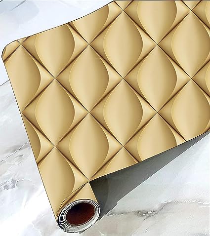 Reliance Interiors Non Woven Wallpaper for Walls 50 SQFT | Modal_26