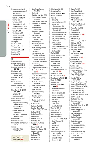 Lonely Planet California 9
