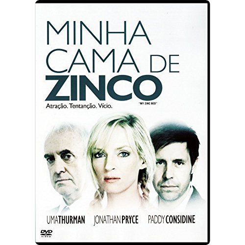 DVD Minha Cama de Zinco