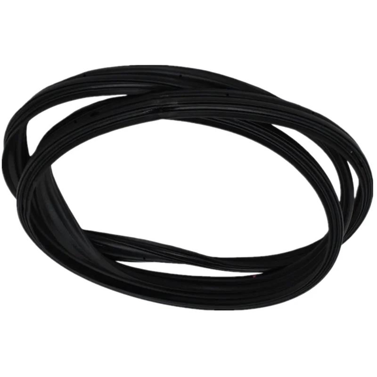 Csspdm One Color Car Accessories Trunk Lid Weatherstrip Rubber Seal B25d-56-951 For Mazda 323 For Family For Protege Bj 1998-2003