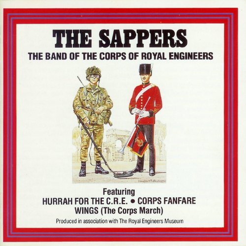 Sapper Magazine The Sappers by The Band of the Corps of Royal Engineers on Amazon Music ...