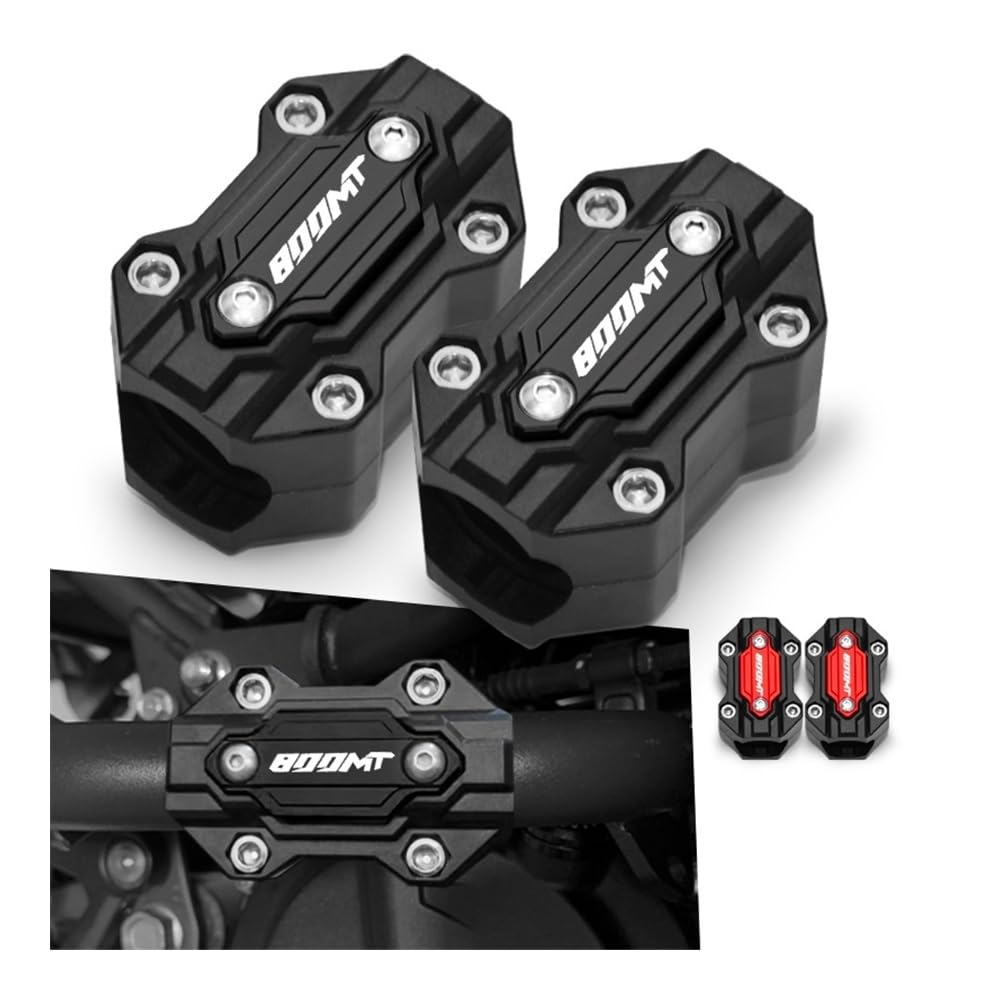 Pattini barre protettive moto Per 800MT 800 MT CF800 CF MT800 650 650 TR-G 400GT 650 400 250 NK Accessori Per Moto Blocco Di Protezione Paraurti Motore