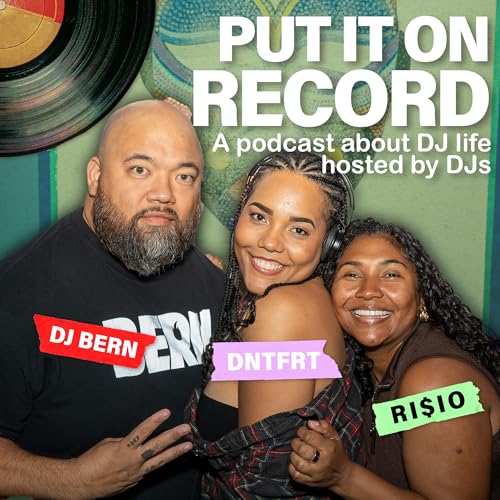 Put It On Record copertina