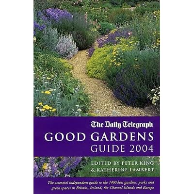 The Good Gardens Guide 2004