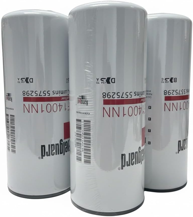 LF14001NN Lube Filter, Pack of 3
