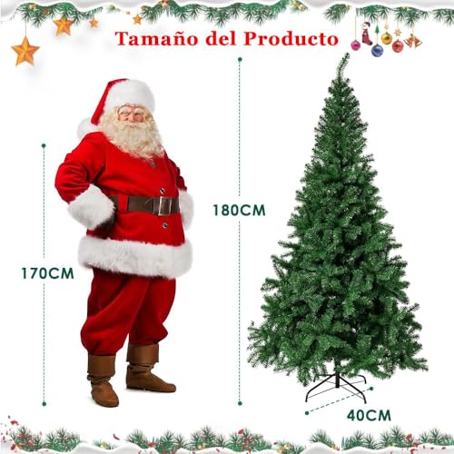 La Mejor Recopilación de Ãrboles de navidad los mejores 10. 27 Imagen adicional
