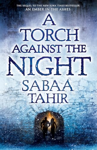 Book cover for A Torch Against the Night