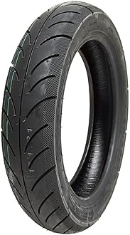 MMG 90/90-12 Tubeless Scooter Tire Front or Rear Street Tread 12 inches Rim Fresh Rubber