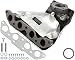 ATP Automotive Graywerks 101105 Exhaust Manifold