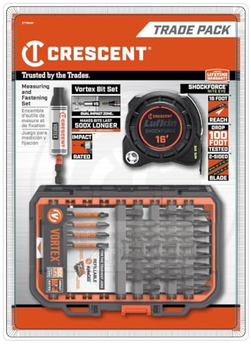 Crescent - Vortex Bh 41Pc, Shockforce Ne, Ap (CTTBHAP)
