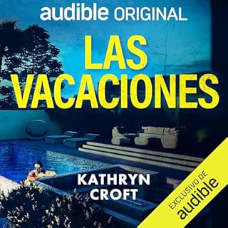 Diseño de la portada del título Las vacaciones