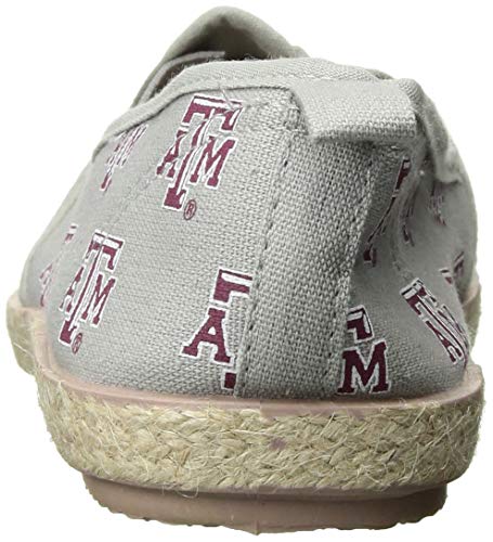 Image of FOCO NFL Women's Espadrille Canvas Shoes