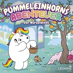 Pummeleinhorns Abenteuer 2 - Der Wurzelwicht cover art