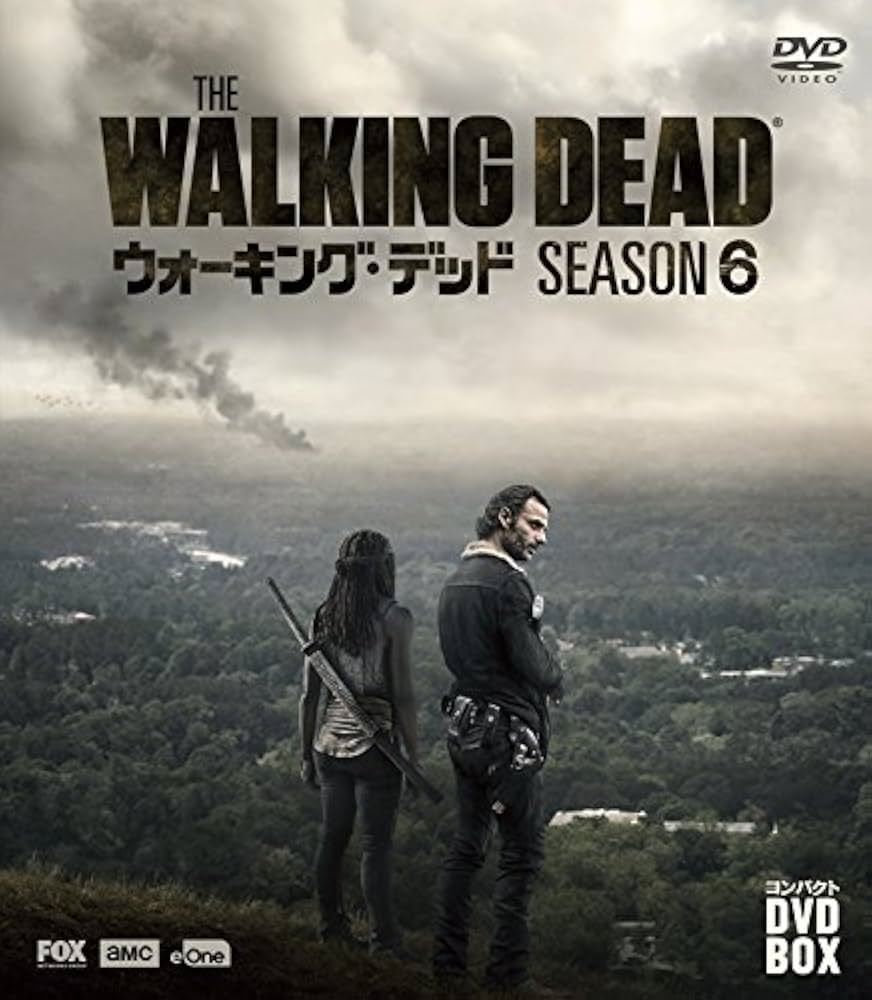 ウォーキング・デッド DVD BOX SEASON 6・8・9 まとめ売り Amazon.co.jp: ウォーキング・デッド コンパクト DVD-BOX