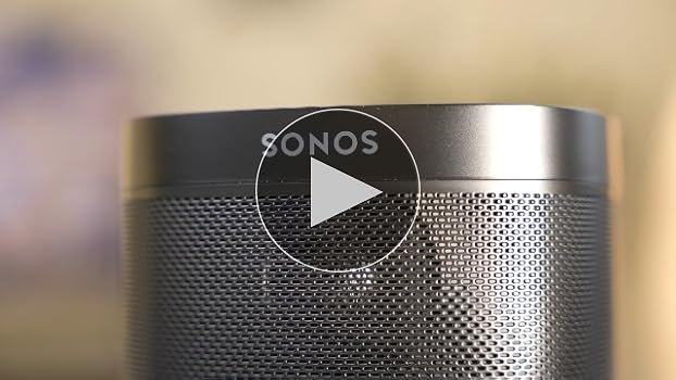 SONOS One gen2スマートスピーカー ブラック Amazon.co.jp: Sonos One (Gen2) + One SL ステレオペア