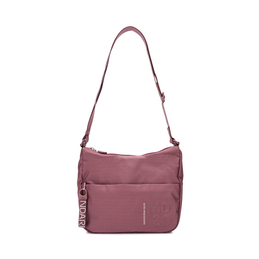 Mandarina Duck Md20 Hobo, MD 20 Women, Grape, Taglia Unica