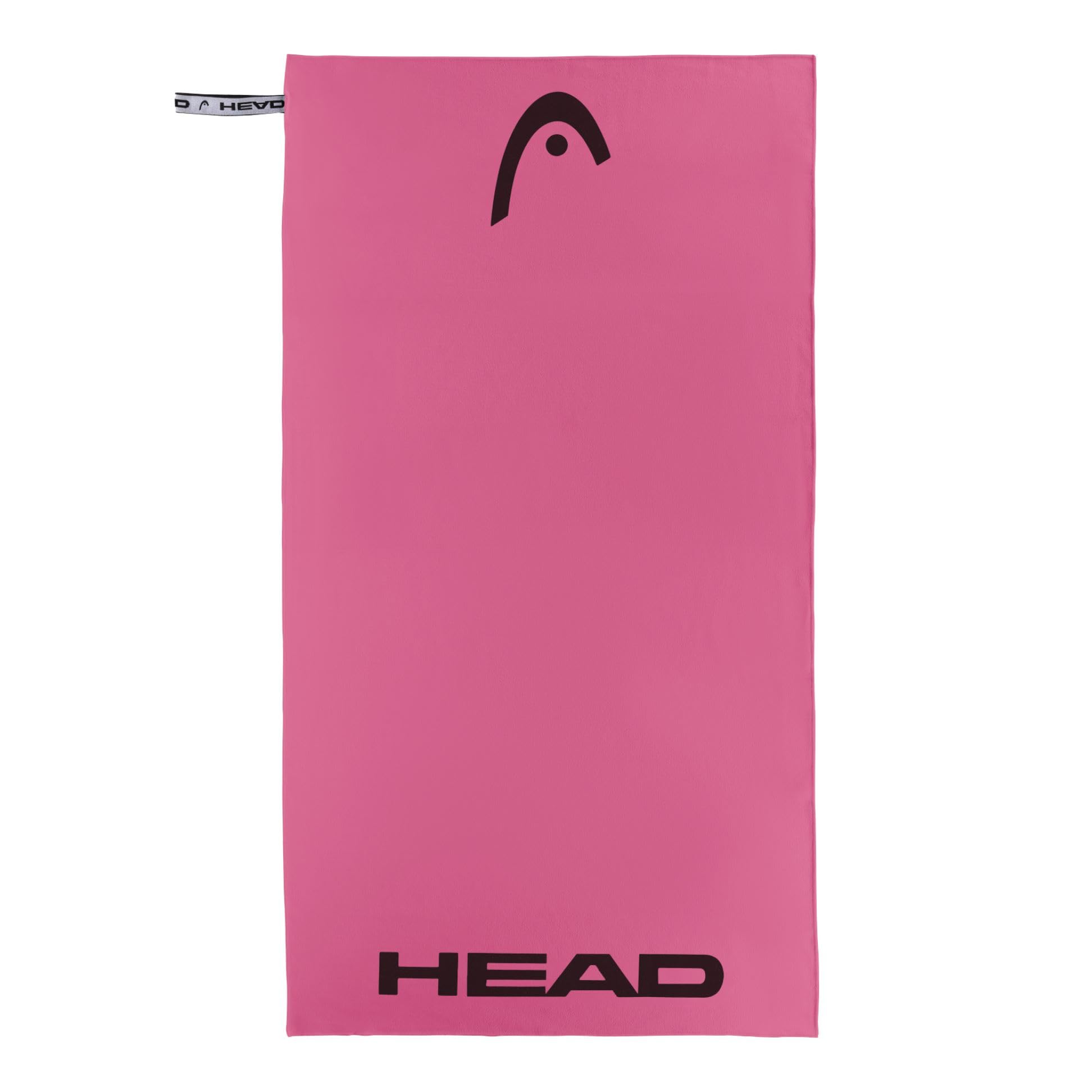 SWEET HOME Head Active - ręcznik z mikrofibry z gumowym ściągaczem, zestaw ręczników z mikrofibry, puszysty i lekki, szybkoschnący ręcznik fitness, chłonny ręcznik kąpielowy, oszczędzające miejsce