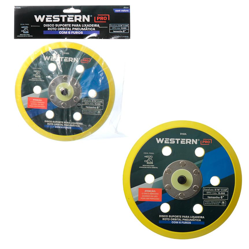 DISCO SUP LIX ROTO ORBITAL PNE