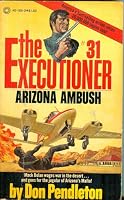 Arizona Ambush (The Executioner, #31) 0523401663 Book Cover