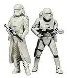 Kotobukiya Star Wars First Order Snowtrooper & Flametrooper (2 Pack)