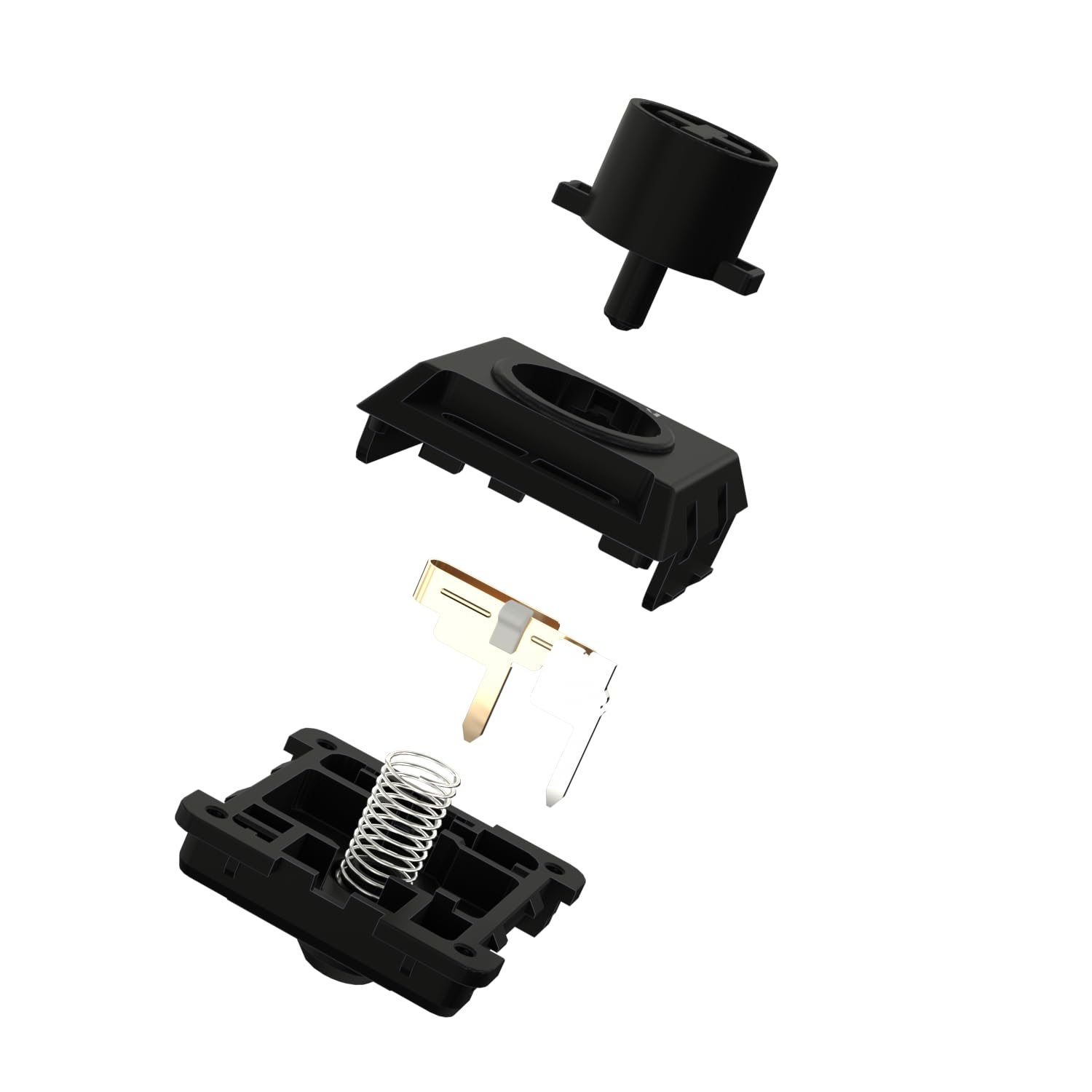 Amazon.com: KAILH Official Store Black Cloud Low Profile Switch