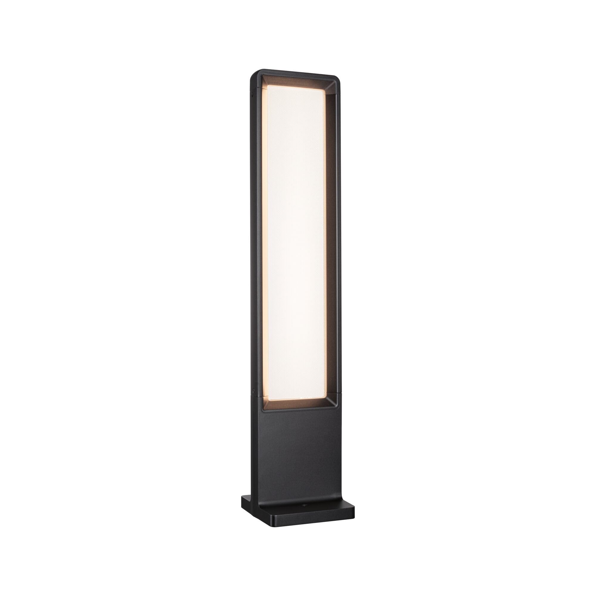 Paulmann Led Path Light Reana, Anthracite, 83 Cm Metal Ip44