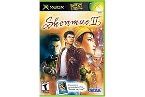 The Martial Arts Epic Continues: Shenmue II