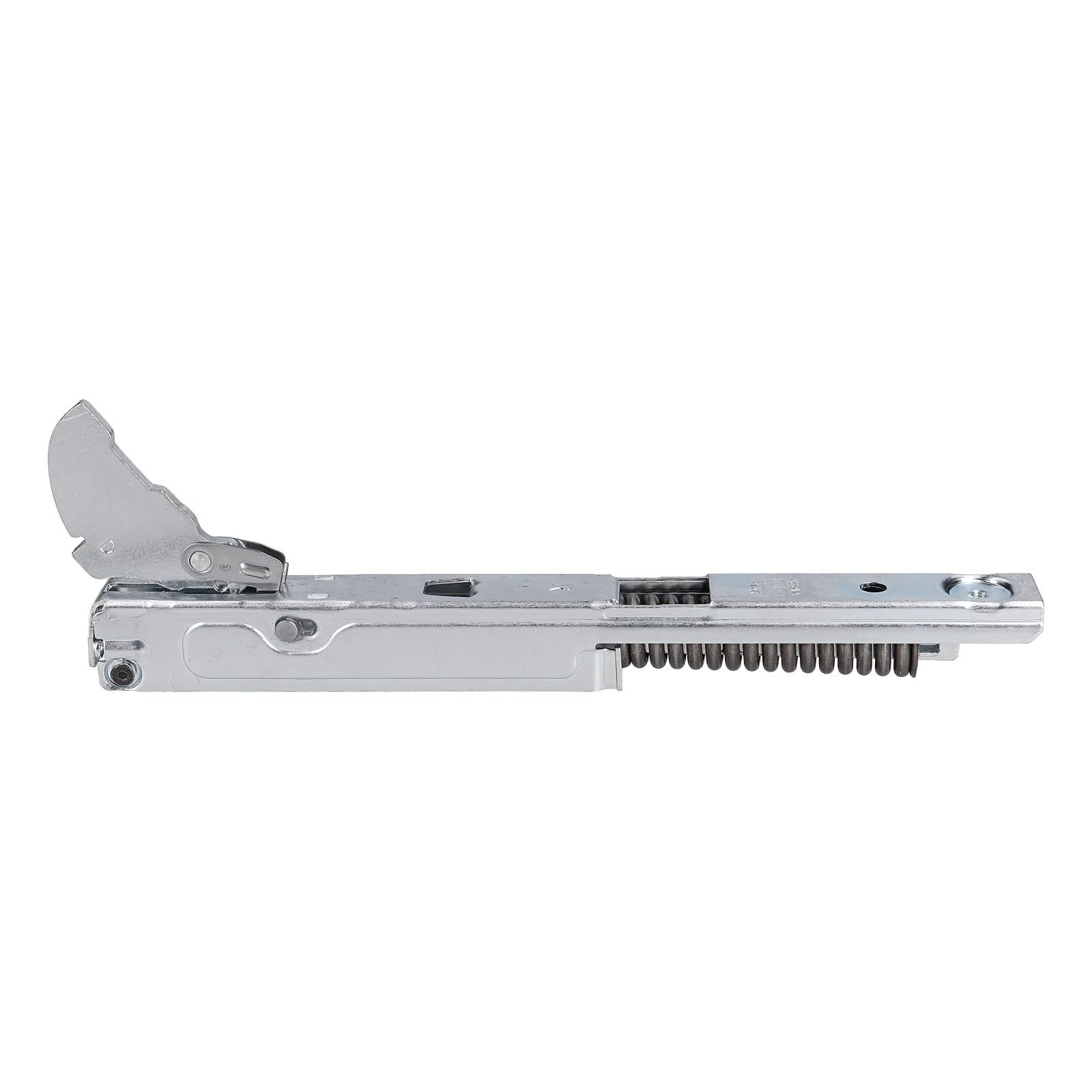 easyPART Kompatibel/Ersatz für BOSCH 00480976 Türscharnier Scharnier Backofentürscharnier Metallscharnier rechts links Backofen Herd Siemens 480976 auch Constructa Junker Junker&Ruh Neff Balay