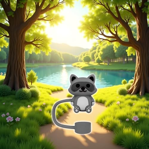 4pcs Funda para Sorbete de Silicón para Vaso Stanley miniatura 5