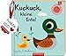 Mein Filz-Fühlbuch: Kuckuck, kleine Ente!: Fühlen und die Welt begreifen