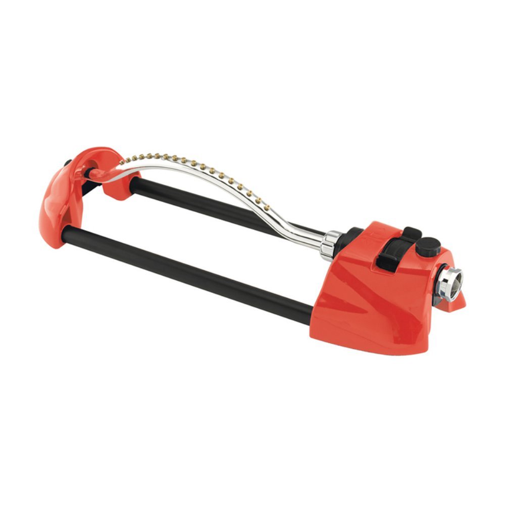 Dramm Premium Viereckregner Metall