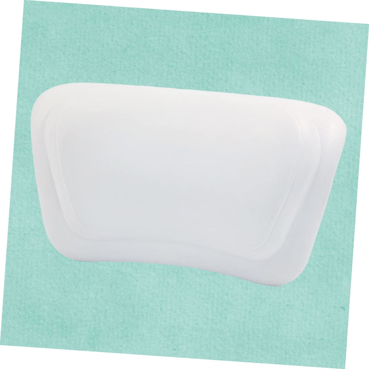 Cuscino Vasca da Bagno in PU con Ventose Ultra Resistenti Morbido e Adatto Tutte Dimensioni di Vasche per Adulti e Spa