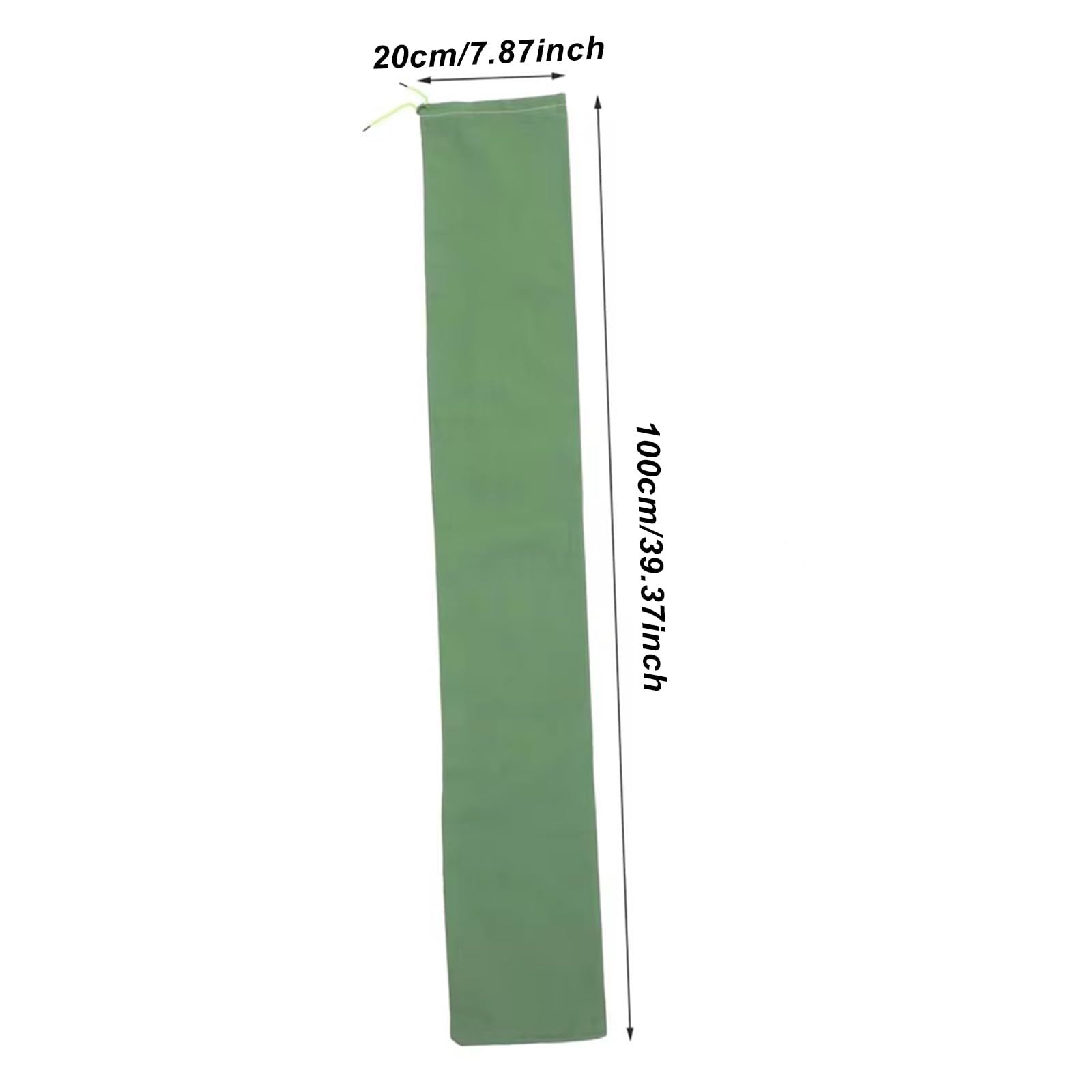 Sacchi di Sabbia per Inondazioni,Sacchi di Sabbia Antiallagamento per Porte,Sacco Vuoto per Sabbia per Alluvioni,Sacchi di Sabbia,Per la prevenzione delle inondazioni di porte e finestre,20x100cm,2pcs