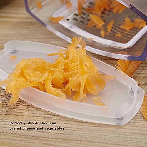 Rallador manual multifunción para hogar miniatura 3