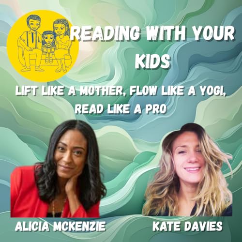 Lift Like a Mother, Flow Like a Yogi, Read Like a Pro Podcast Por  arte de portada