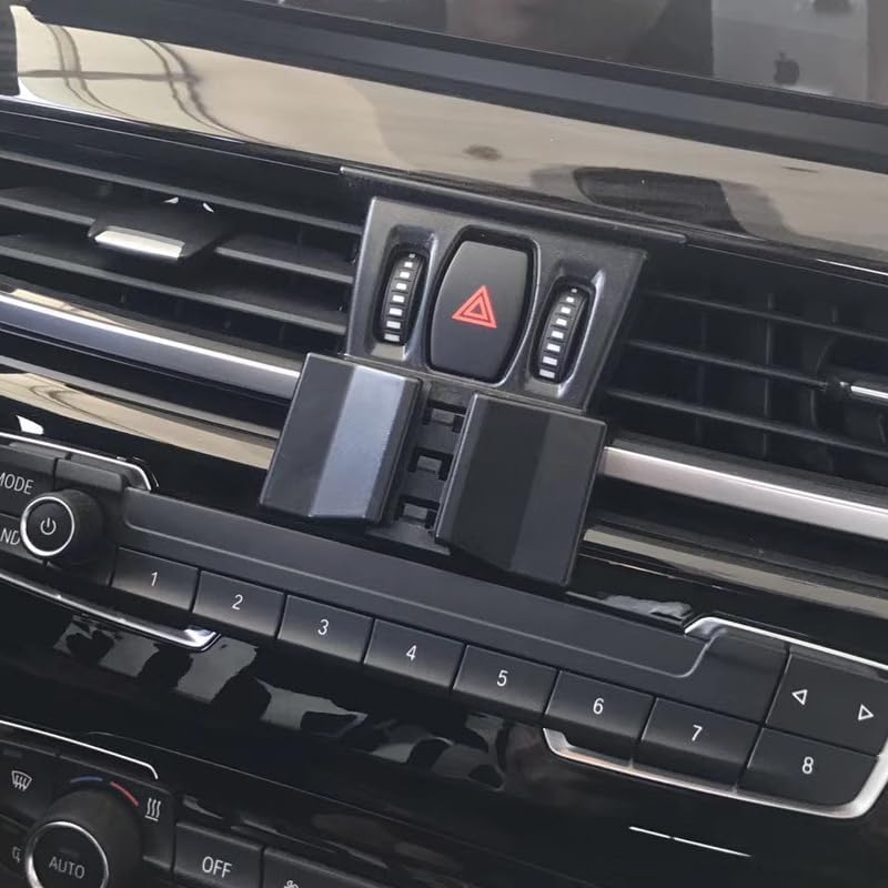 Miniatura 3 de Soporte de teléfono para automóvil compatible con BMW 525 528I 530E 535I, soportes de navegación, rejillas de ventilación de aire, accesorios