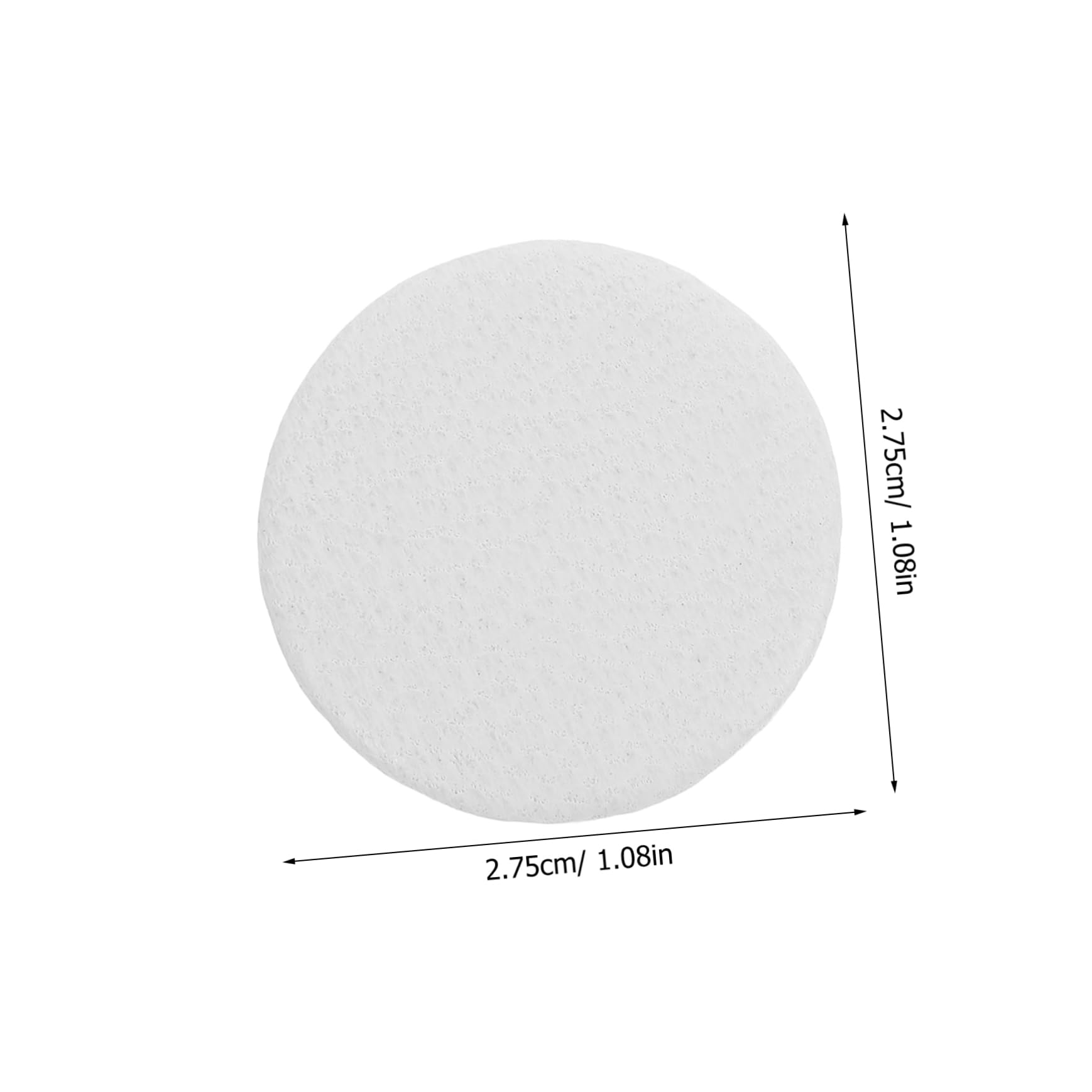 FUNOMOCYA 24Pcs Bassoon Pads for Sound Bassoon Key Pads Adhesive Essential Bassoon Supplies for Musicians