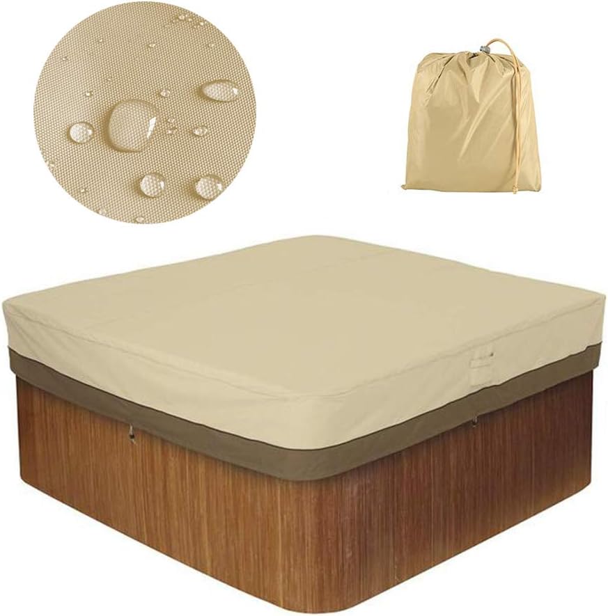 vasche idromassaggio quadrate