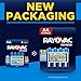 Rayovac AA Batteries, Double A Battery Alkaline, 60 Count