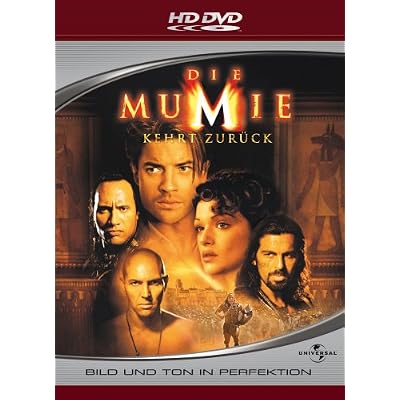 The Mummy Returns