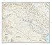 National Geographic: Iraq Classic Wall Map (28.25 x 24.25 inches) (National Geographic Reference Map)