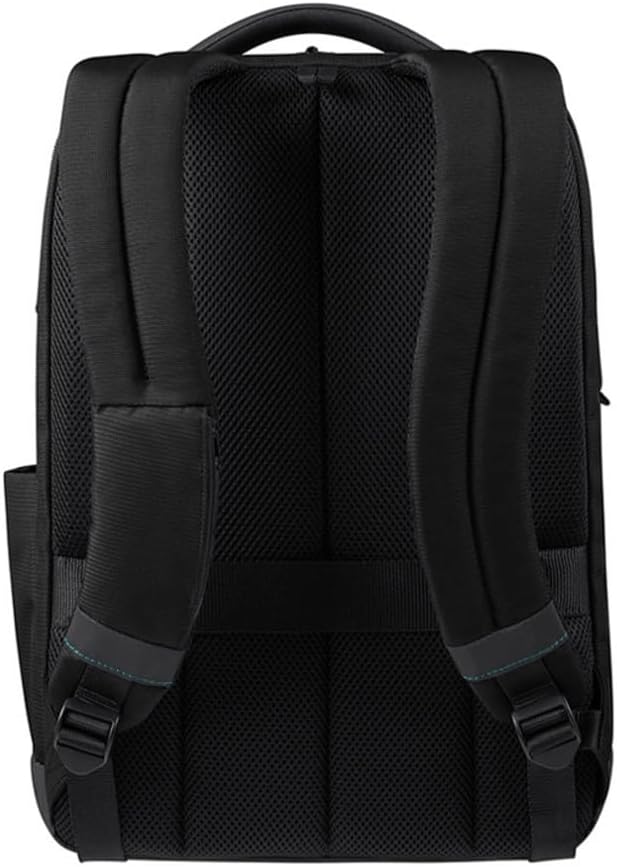 Samsonite Men's Mysight - Laptoprucksack Laptop backpacks (pack of 1), Black, Laptop backpack 14.1" (40 cm - 16.5 L), LPT. BACKPACK 14.1"