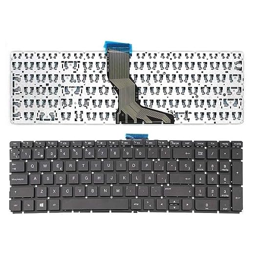 Teclado de Repuesto para Portátil TEC0561