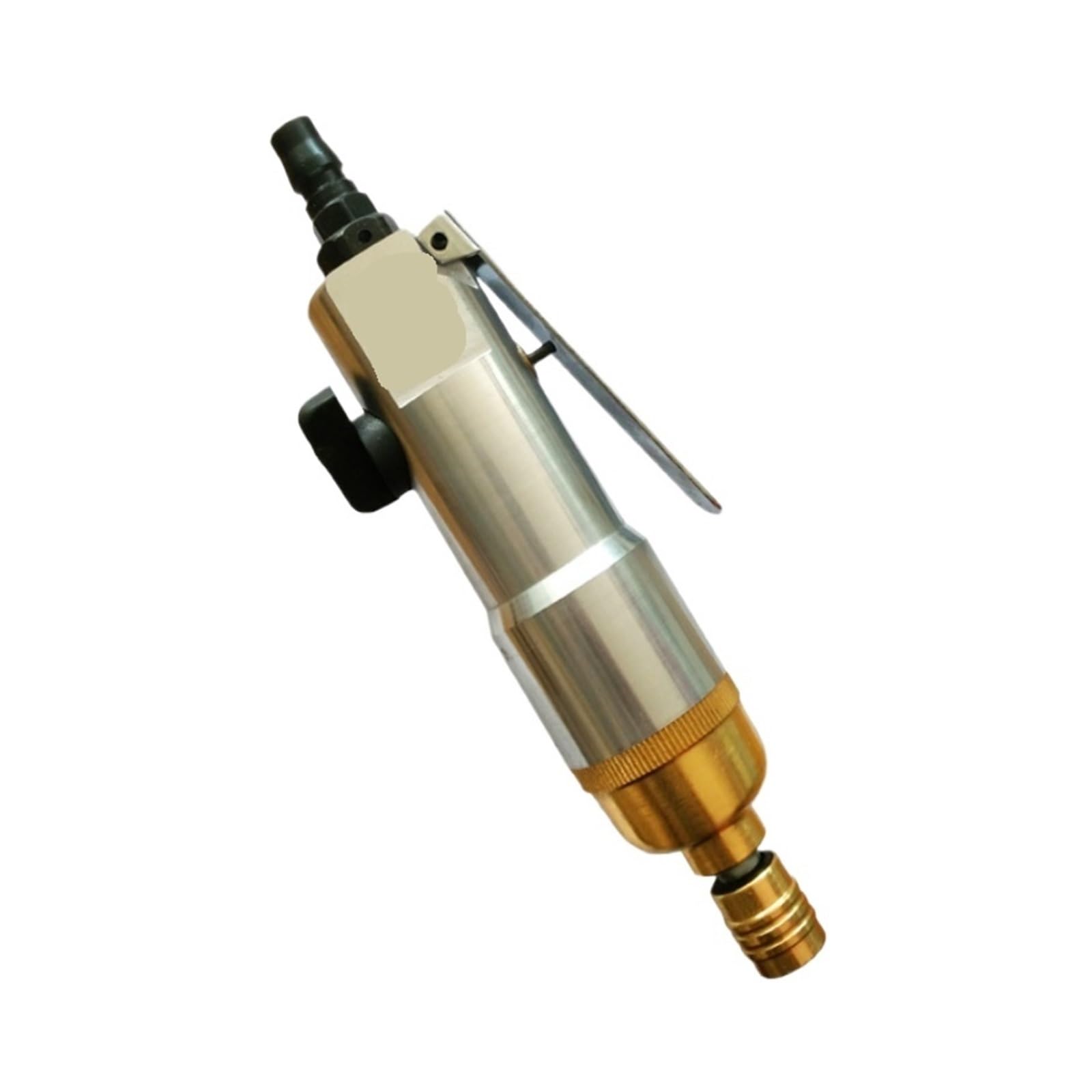 Amrttwy One Color Air Tools, Air Hammer, 1/4" Pneumatic Screwdriver Straight Hand Industrial Driver