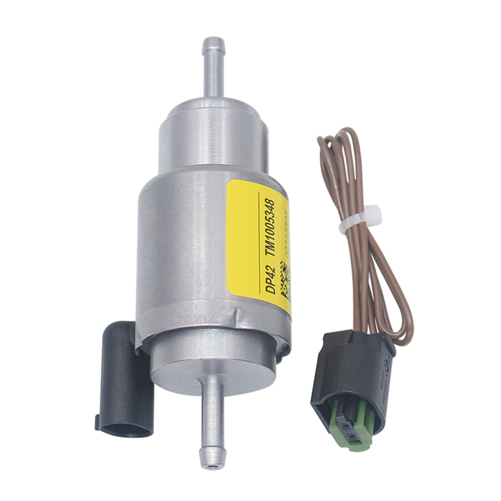 Auto Parts 12V/24V Fuel Pump DP42 Compatible with Webasto Diesel 1322839A 1314848C 9019847C